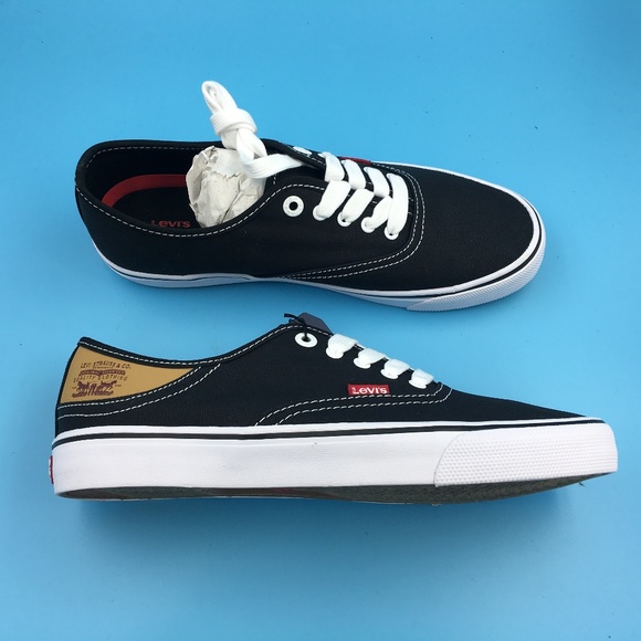Canvas Laces Sneakers Sz 